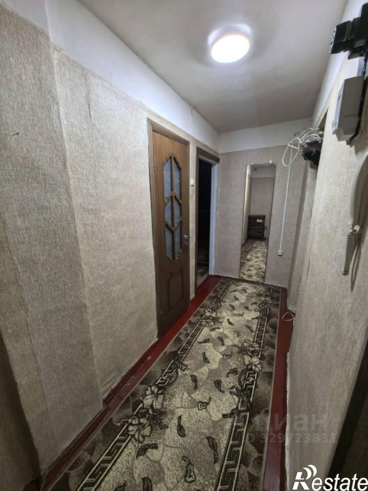 2-комн квартира ул Пушкина, 45,  д. 45