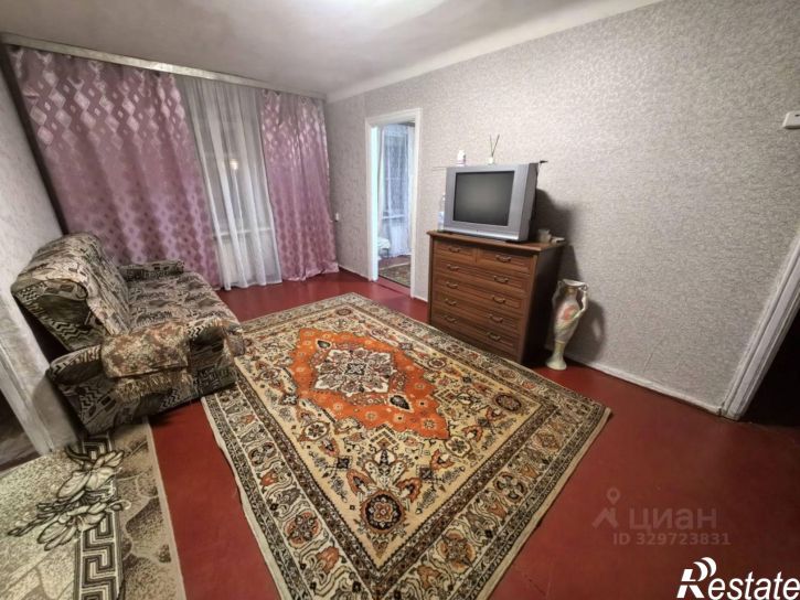 2-комн квартира ул Пушкина, 45,  д. 45