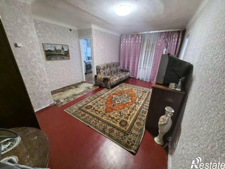 2-комн квартира ул Пушкина, 45,  д. 45