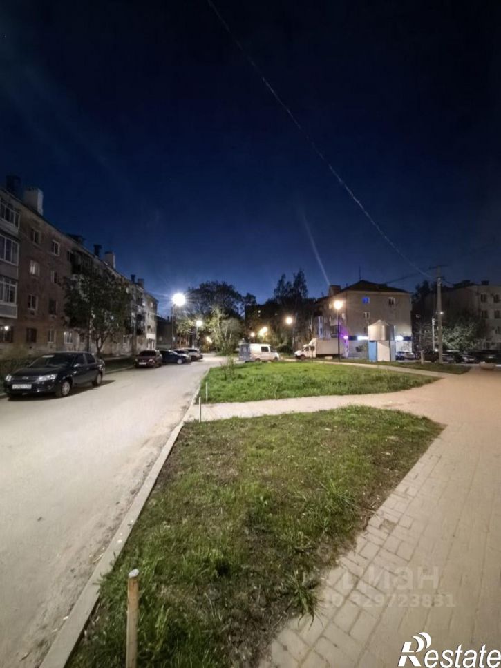 2-комн квартира ул Пушкина, 45,  д. 45