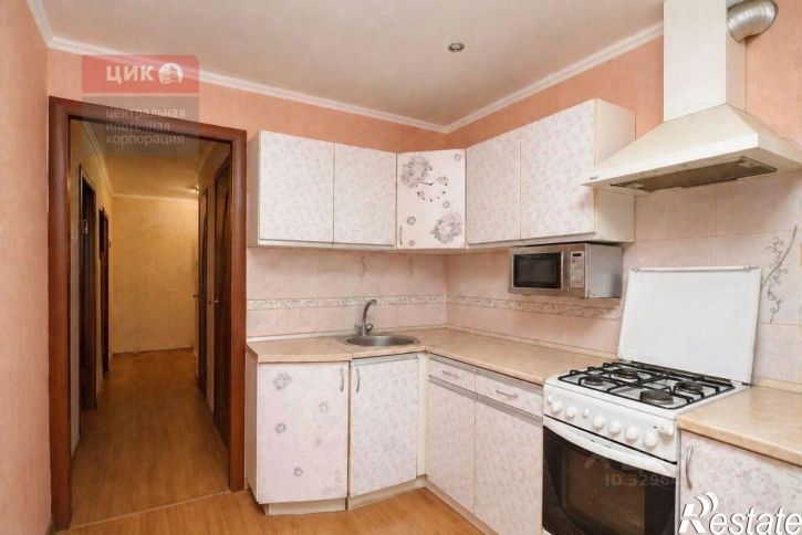 2-комн квартира улица Гагарина, 41 к1,  д. 41 к1