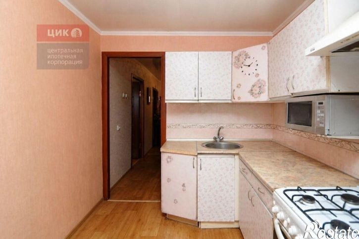 2-комн квартира улица Гагарина, 41 к1,  д. 41 к1