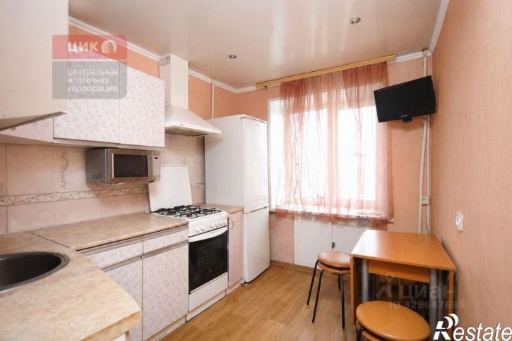 2-комн квартира улица Гагарина, 41 к1,  д. 41 к1