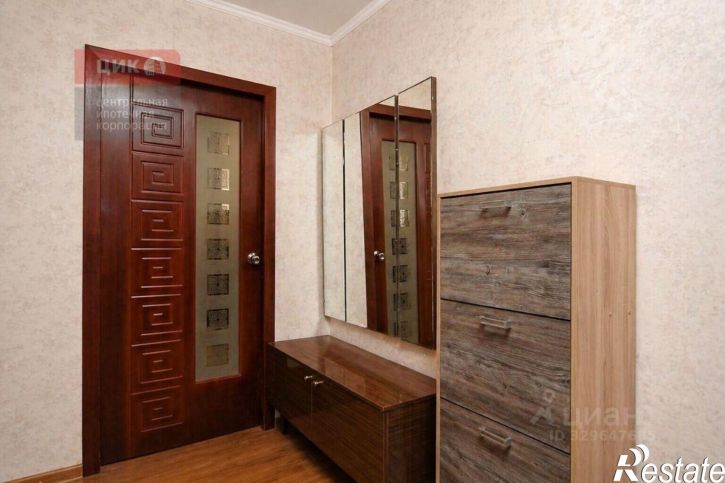 2-комн квартира улица Гагарина, 41 к1,  д. 41 к1