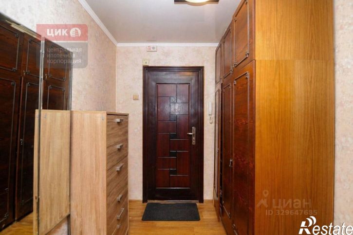 2-комн квартира улица Гагарина, 41 к1,  д. 41 к1