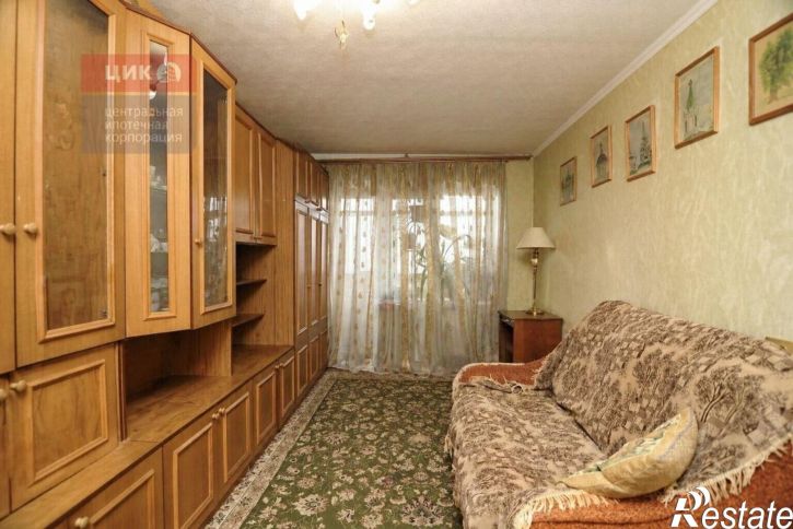 2-комн квартира улица Гагарина, 41 к1,  д. 41 к1