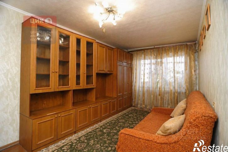 2-комн квартира улица Гагарина, 41 к1,  д. 41 к1