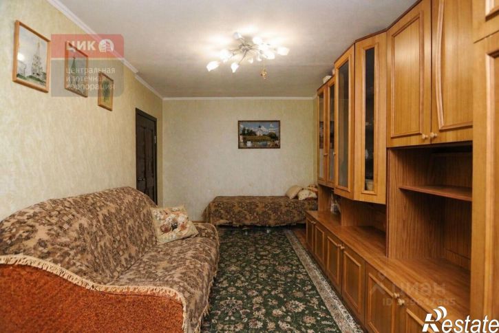 2-комн квартира улица Гагарина, 41 к1,  д. 41 к1