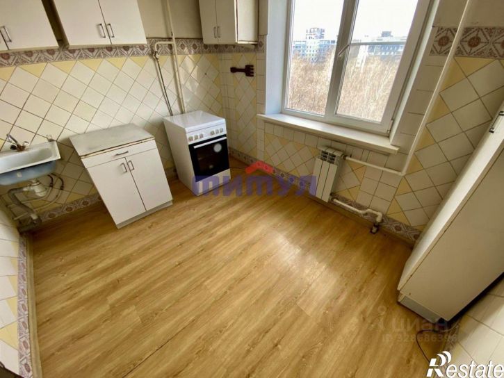 2-комн квартира улица Советской Армии, 17,  д. 17