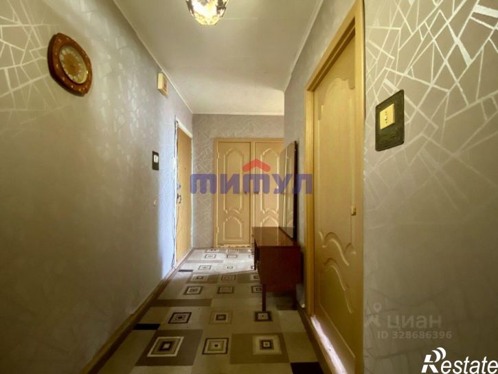 2-комн квартира улица Советской Армии, 17,  д. 17
