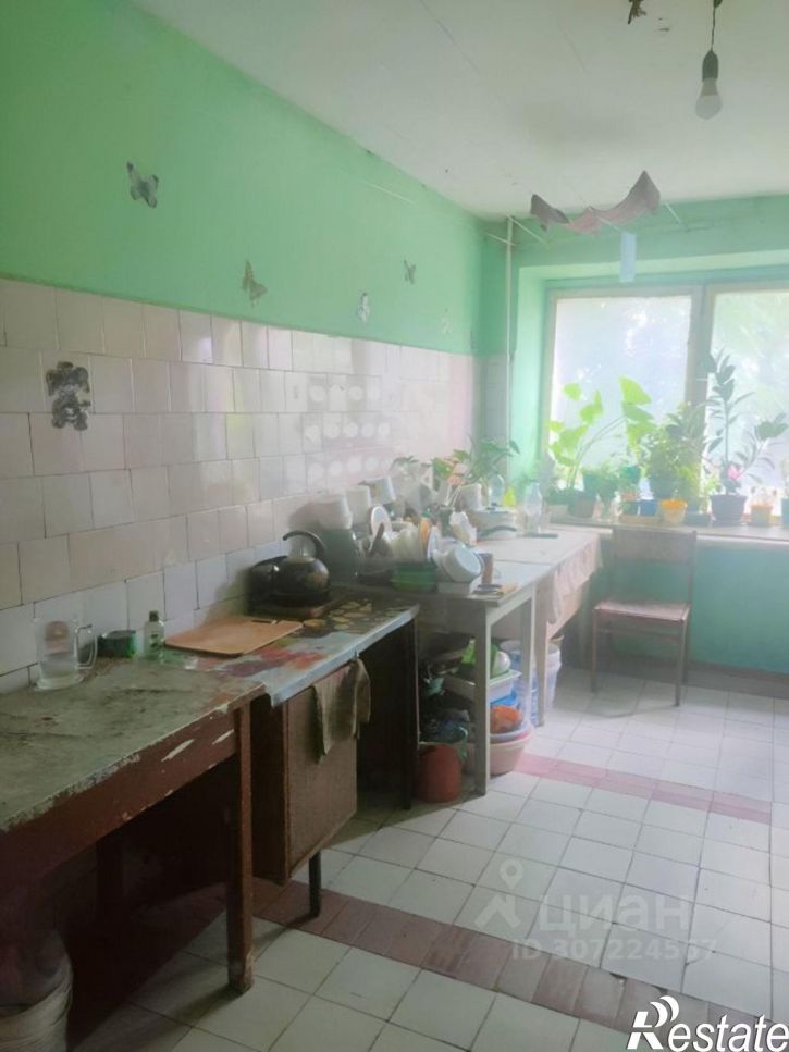 Комната Качевская улица, 34 к3,  д. 34 к3