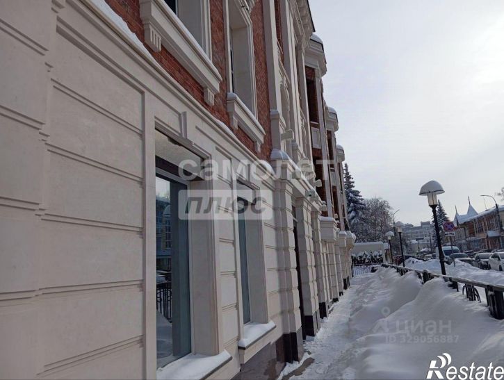 3-комн квартира улица Радищева, 34,  д. 34