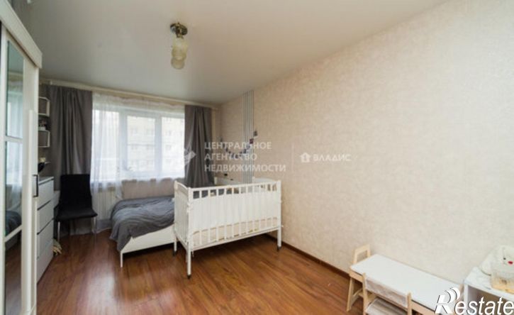 1-комн квартира улица Ленинского Комсомола, 19,  д. 19
