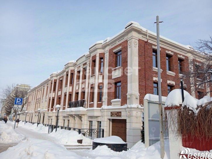 3-комн квартира улица Радищева, 34,  д. 34