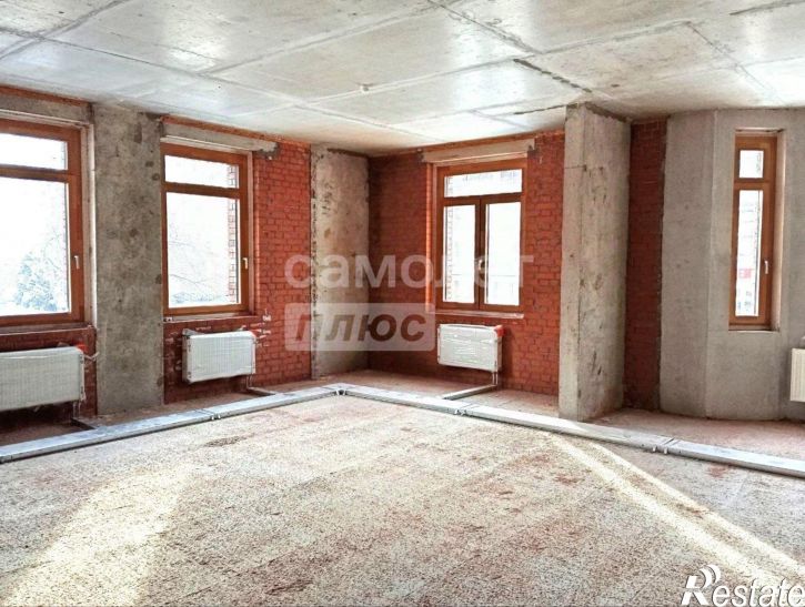 3-комн квартира улица Радищева, 34,  д. 34