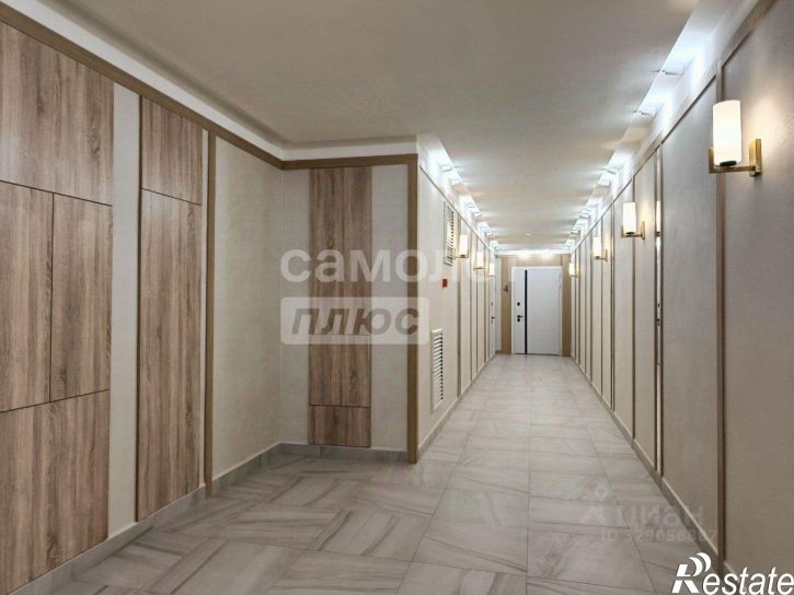 3-комн квартира улица Радищева, 34,  д. 34