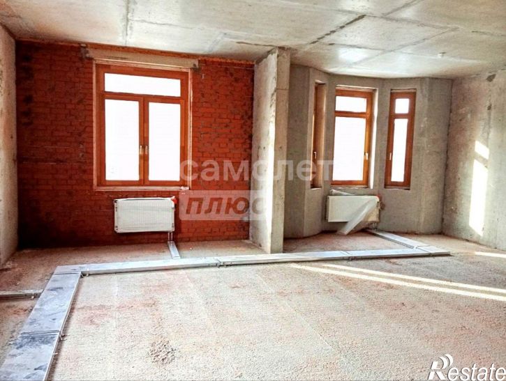3-комн квартира улица Радищева, 34,  д. 34