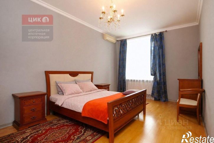 3-комн квартира улица Ленина, 34А,  д. 34А