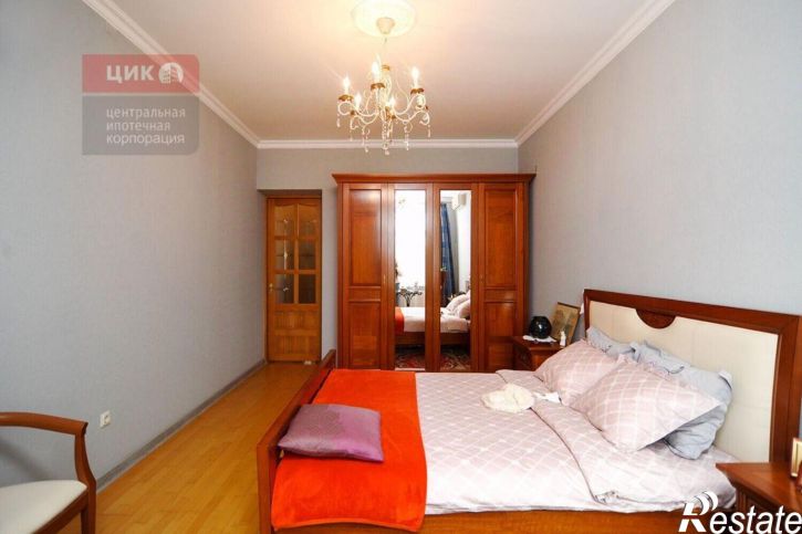 3-комн квартира улица Ленина, 34А,  д. 34А