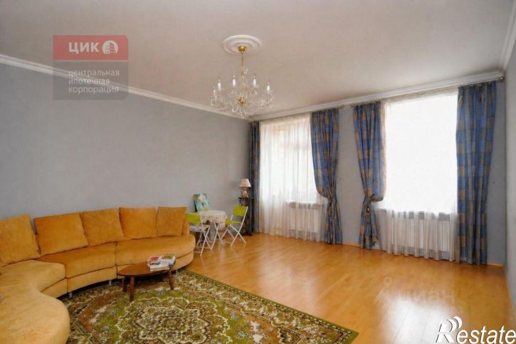 3-комн квартира улица Ленина, 34А,  д. 34А