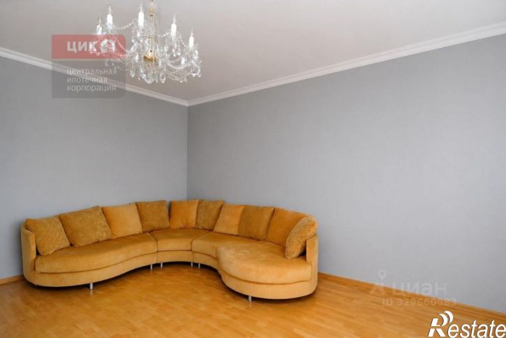 3-комн квартира улица Ленина, 34А,  д. 34А