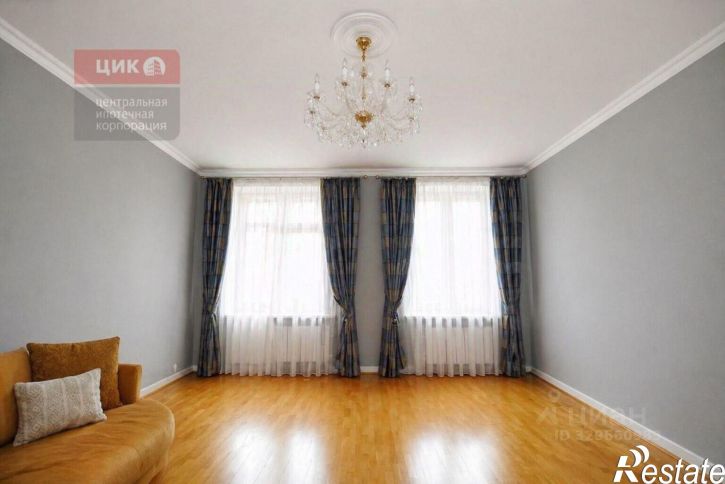 3-комн квартира улица Ленина, 34А,  д. 34А