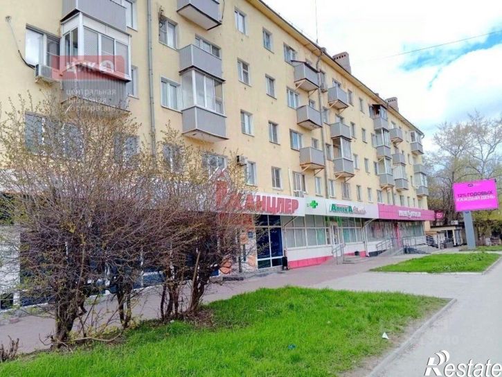3-комн квартира улица Гагарина, 78,  д. 78