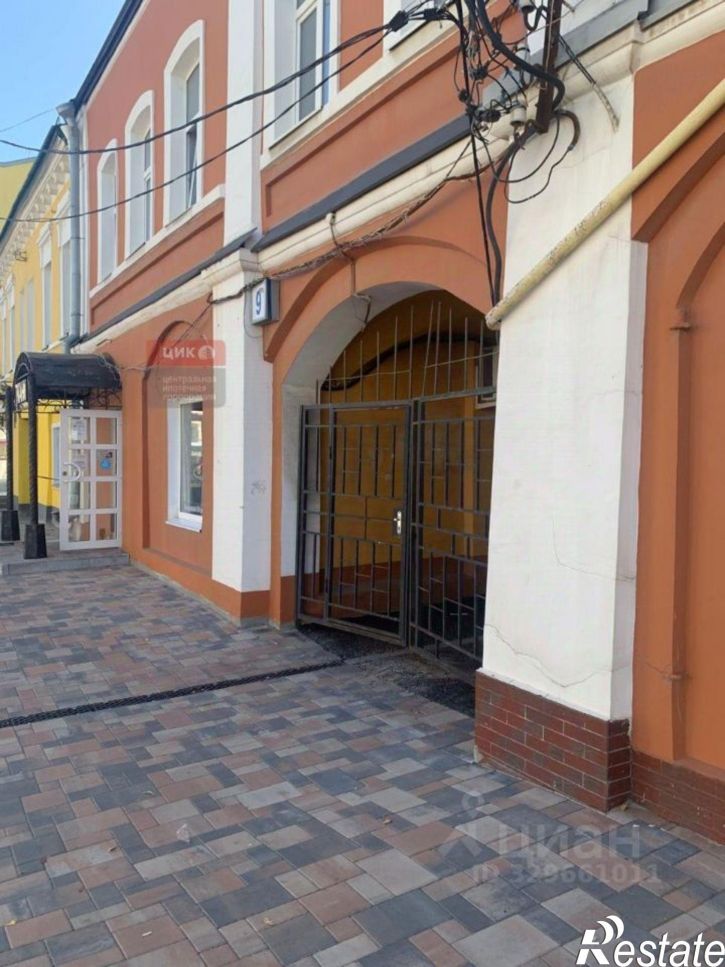 1-комн квартира ул Краснорядская, 9а,  д. 9а