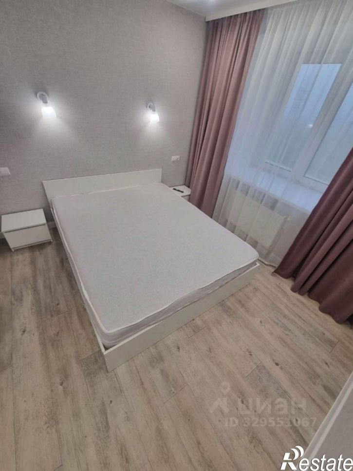 1-комн квартира микрорайон Олимпийский Городок, 9