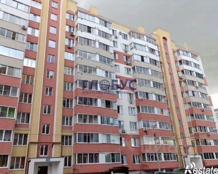 1-комн квартира Касимовское шоссе, 57 к2,  д. 57 к2