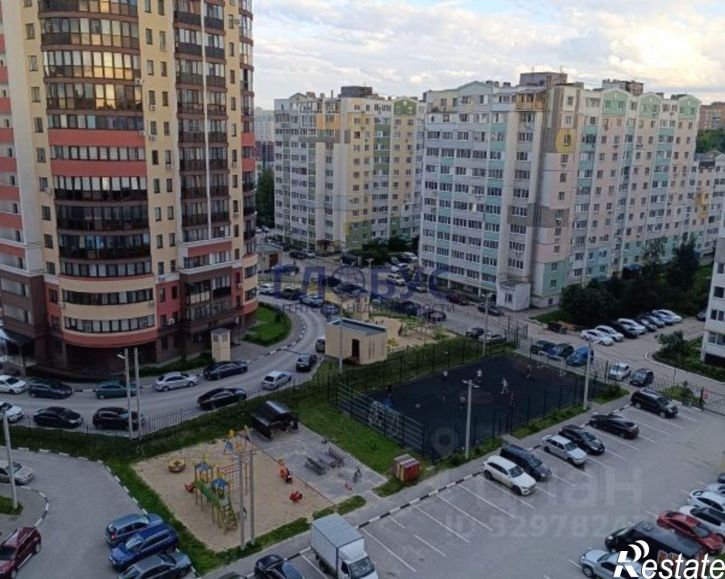 1-комн квартира Касимовское шоссе, 57 к2,  д. 57 к2