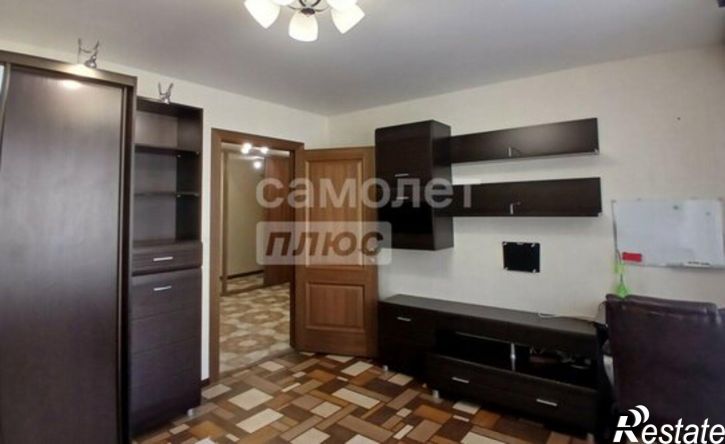 2-комн квартира Рязань, Шереметьевская улица, 9к1