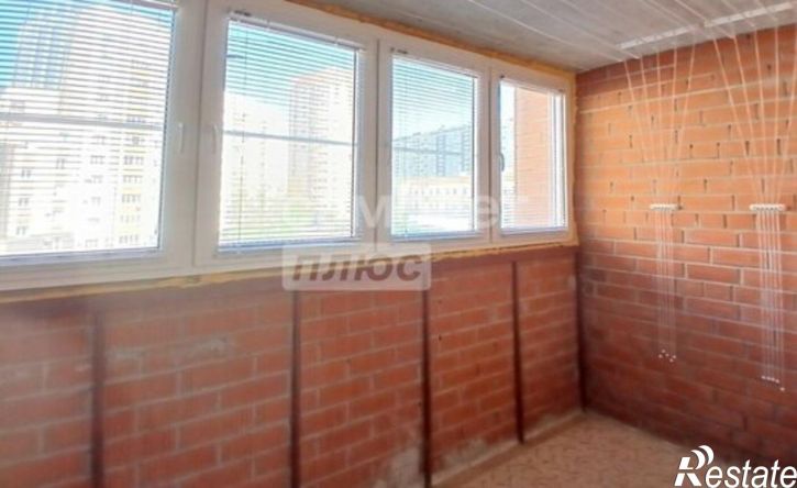 2-комн квартира Рязань, Шереметьевская улица, 9к1