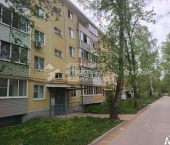 2-комн, 44кв м, этаж 4/5 улица Советской Армии, 6 к1