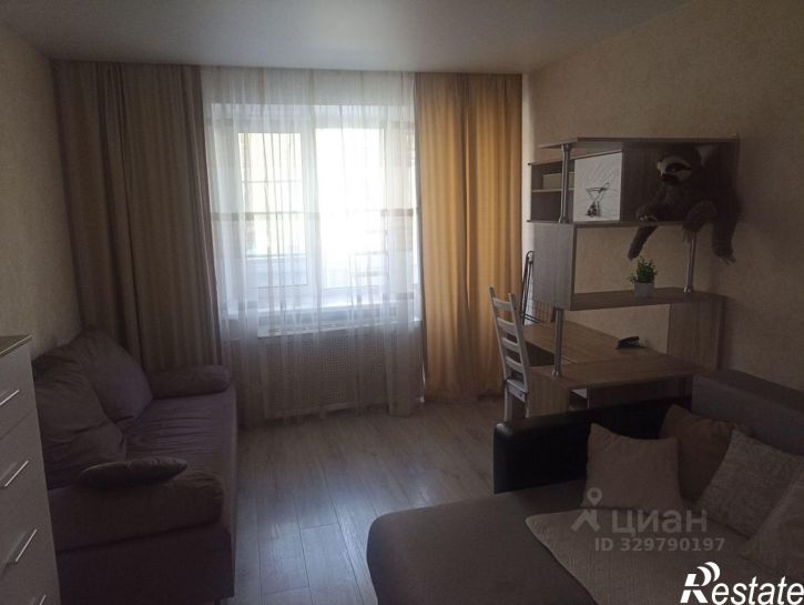 1-комн квартира Кальная улица, 38,  д. 38
