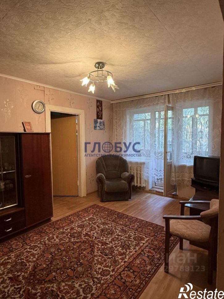 2-комн квартира ул К.Маркса, 6,  д. 6