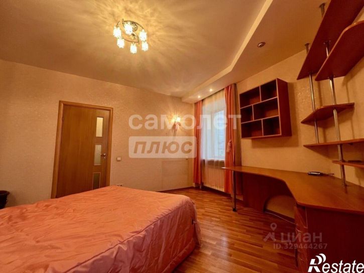 2-комн квартира улица Циолковского, 1/7,  д. 1/7