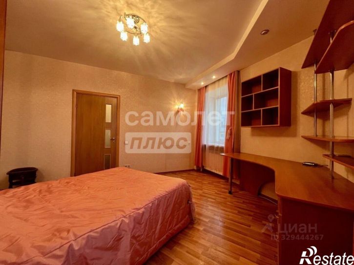 2-комн квартира улица Циолковского, 1/7,  д. 1/7