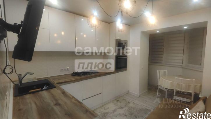 1-комн квартира Кальная улица, 44 к1,  д. 44 к1