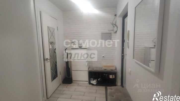 1-комн квартира Кальная улица, 44 к1,  д. 44 к1