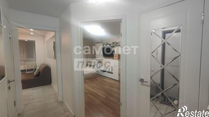 1-комн квартира Кальная улица, 44 к1,  д. 44 к1