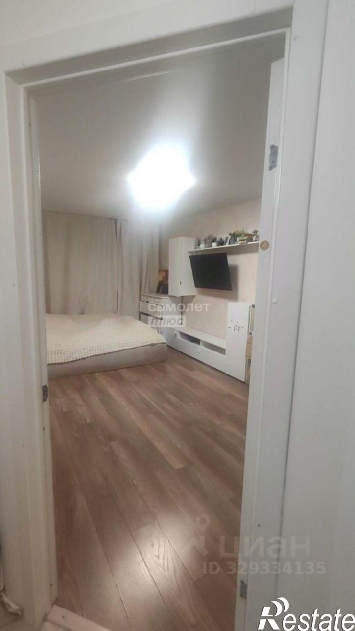 1-комн квартира Кальная улица, 44 к1,  д. 44 к1