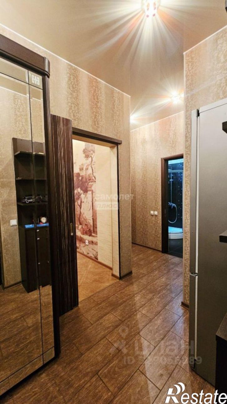 1-комн квартира ул Владимирская, 95 11,  д. 95 11,  к. 11