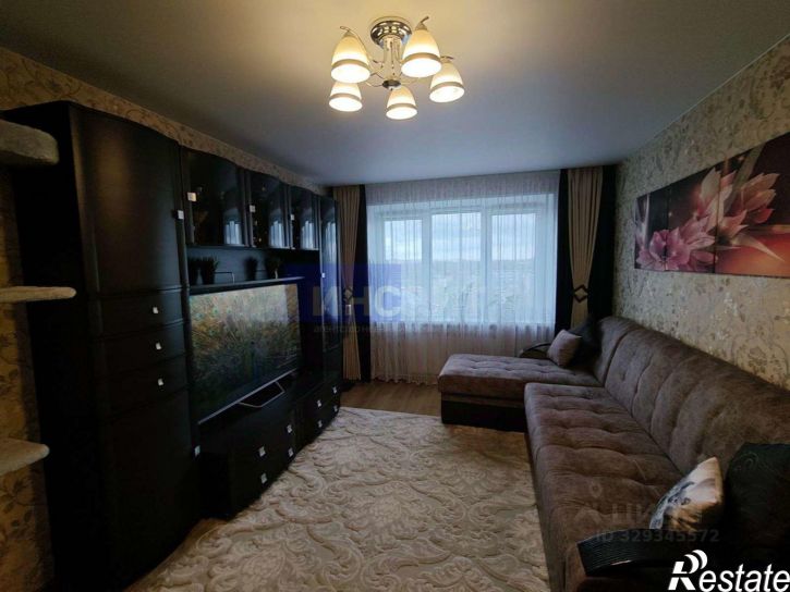 3-комн квартира ул Магистральная, 17,  д. 17