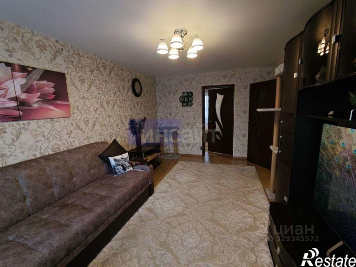 3-комн квартира ул Магистральная, 17,  д. 17