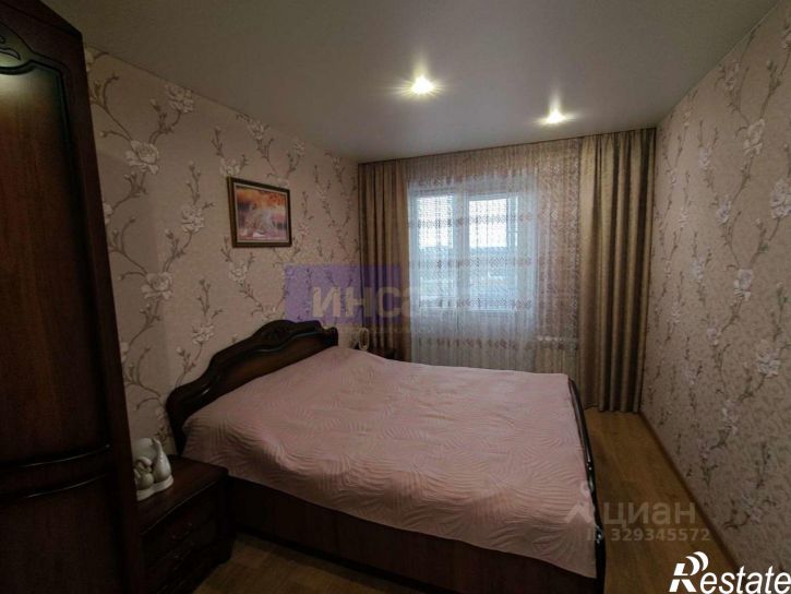 3-комн квартира ул Магистральная, 17,  д. 17
