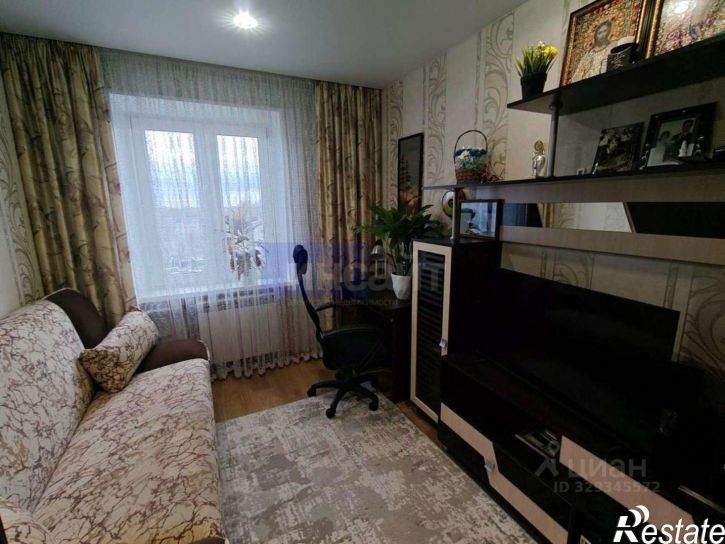 3-комн квартира ул Магистральная, 17,  д. 17