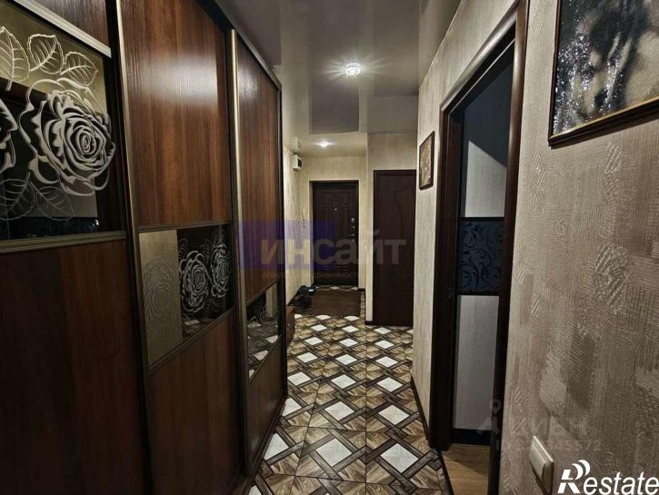 3-комн квартира ул Магистральная, 17,  д. 17