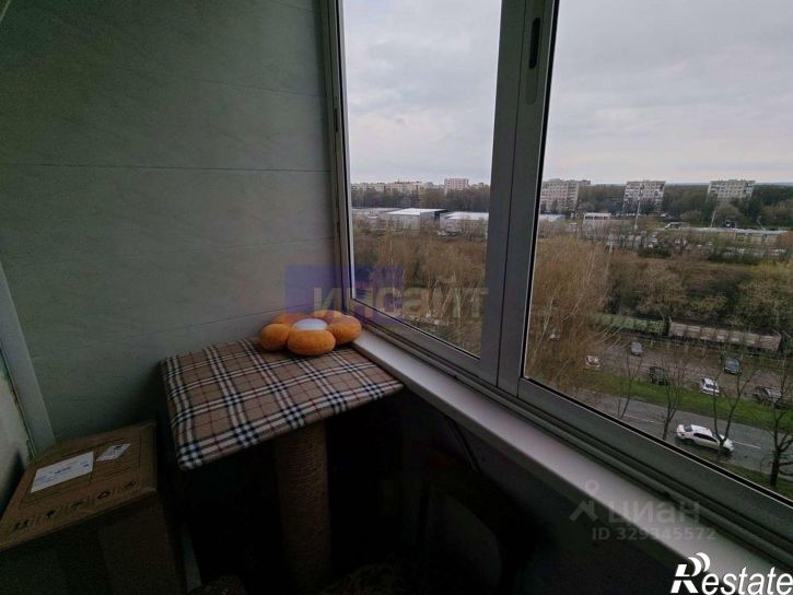 3-комн квартира ул Магистральная, 17,  д. 17