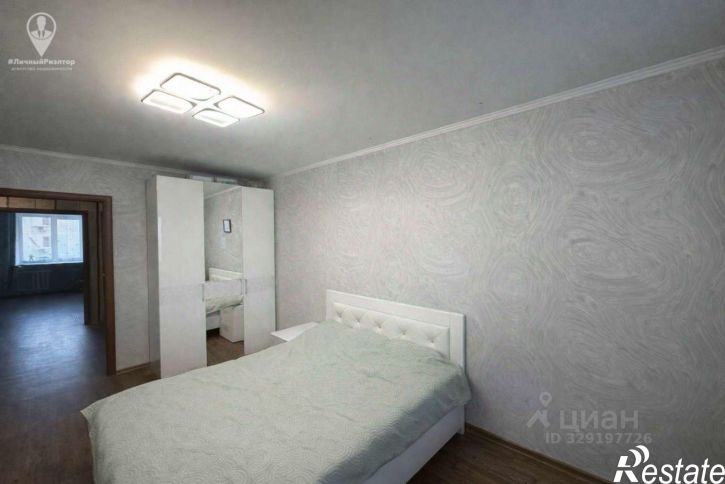 2-комн квартира ул Новаторов, 5 3,  д. 5 3,  к. 3